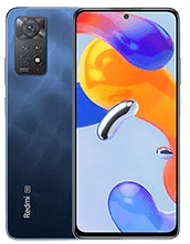 Xiaomi Redmi Note 11 Pro 5G unlock bootloader