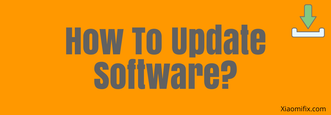 How-to-update-software